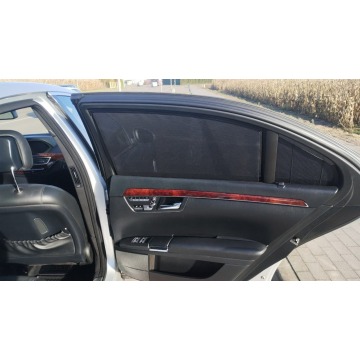 Mercedes - Benz S-klasa  Sedan/Limuzyna 2008,  3.0 diesel, automat - Na sprzedaż za 37 000 zł - Przasnysz - zdjęcie 12