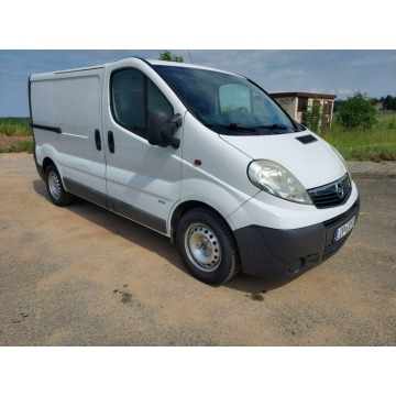 Opel Vivaro - 2010
