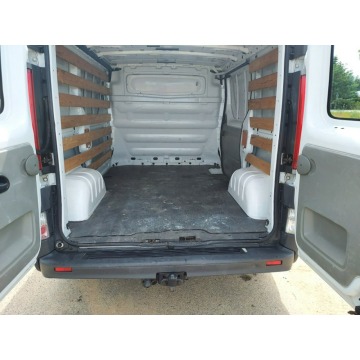 Opel Vivaro 2010,  2.5 diesel - Na sprzedaż za 20 000 zł - Przasnysz - zdjęcie 9