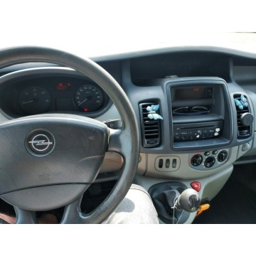 Opel Vivaro 2010,  2.5 diesel - Na sprzedaż za 20 000 zł - Przasnysz - zdjęcie 5