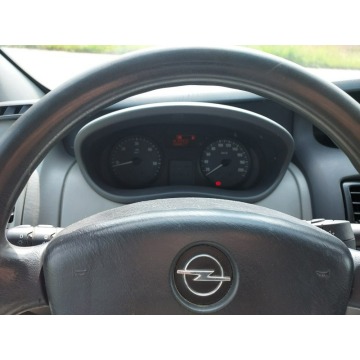 Opel Vivaro 2010,  2.5 diesel - Na sprzedaż za 20 000 zł - Przasnysz - zdjęcie 3