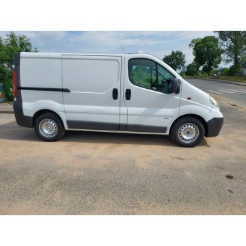 Opel Vivaro 2010,  2.5 diesel - Na sprzedaż za 20 000 zł - Przasnysz - zdjęcie 11
