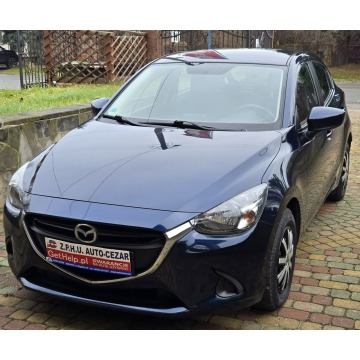 Mazda 2  Hatchback 2015,  1.5 benzyna - Na sprzedaż za 25 900 zł - Wąchock - zdjęcie 3