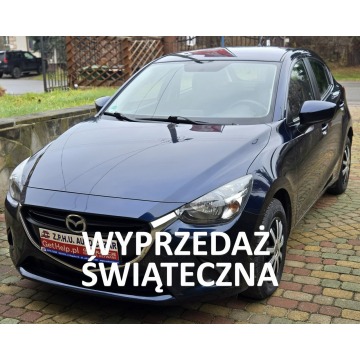Mazda 2 SKYACTIV Technology