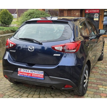 Mazda 2  Hatchback 2015,  1.5 benzyna - Na sprzedaż za 25 900 zł - Wąchock - zdjęcie 7