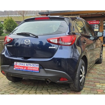Mazda 2  Hatchback 2015,  1.5 benzyna - Na sprzedaż za 25 900 zł - Wąchock - zdjęcie 8