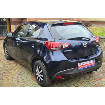 Mazda 2  Hatchback 2015,  1.5 benzyna - Na sprzedaż za 25 900 zł - Wąchock - zdjęcie 9
