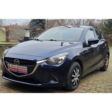 Mazda 2  Hatchback 2015,  1.5 benzyna - Na sprzedaż za 25 900 zł - Wąchock - zdjęcie 6