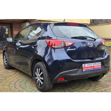 Mazda 2  Hatchback 2015,  1.5 benzyna - Na sprzedaż za 25 900 zł - Wąchock - zdjęcie 10
