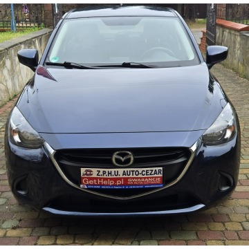 Mazda 2  Hatchback 2015,  1.5 benzyna - Na sprzedaż za 25 900 zł - Wąchock - zdjęcie 4