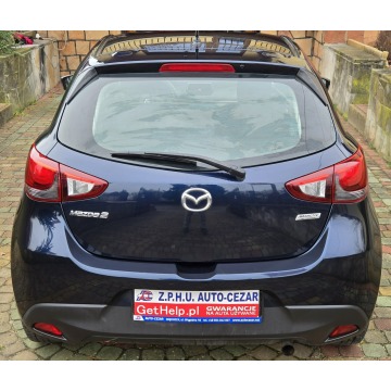 Mazda 2  Hatchback 2015,  1.5 benzyna - Na sprzedaż za 25 900 zł - Wąchock - zdjęcie 11