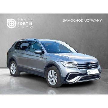 Volkswagen Tiguan Allspace  SUV 2023,  2.0 diesel, automat - Na sprzedaż za 104 900 zł - Toruń - zdjęcie 7