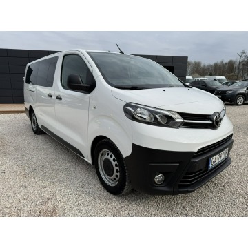 Toyota ProAce  Minivan/Van 2022,  2.0 diesel - Na sprzedaż za 104 800 zł - Pęcice - zdjęcie 3