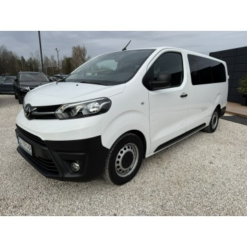 Toyota Proace Verso - Combi Professional 2.0 144 kM! Salon Polska ! 9 osób ! Carplay