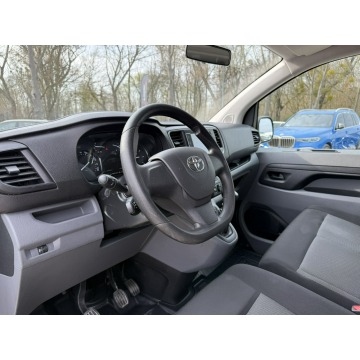 Toyota ProAce  Minivan/Van 2022,  2.0 diesel - Na sprzedaż za 104 800 zł - Pęcice - zdjęcie 8