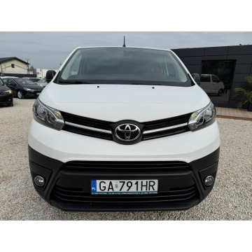 Toyota ProAce  Minivan/Van 2022,  2.0 diesel - Na sprzedaż za 104 800 zł - Pęcice - zdjęcie 5