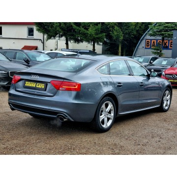 Audi A5  Liftback 2016,  1.8 benzyna, automat - Na sprzedaż za 51 900 zł - Szczecin - zdjęcie 5
