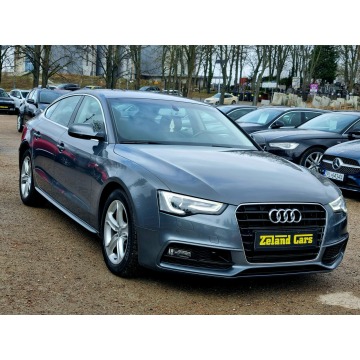 Audi A5  Liftback 2016,  1.8 benzyna, automat - Na sprzedaż za 51 900 zł - Szczecin - zdjęcie 3