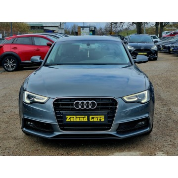 Audi A5  Liftback 2016,  1.8 benzyna, automat - Na sprzedaż za 51 900 zł - Szczecin - zdjęcie 2