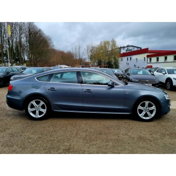 Audi A5  Liftback 2016,  1.8 benzyna, automat - Na sprzedaż za 51 900 zł - Szczecin - zdjęcie 4