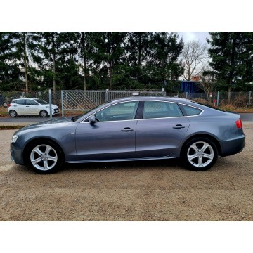 Audi A5  Liftback 2016,  1.8 benzyna, automat - Na sprzedaż za 51 900 zł - Szczecin - zdjęcie 8