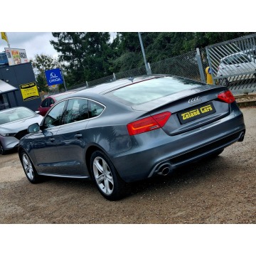 Audi A5  Liftback 2016,  1.8 benzyna, automat - Na sprzedaż za 51 900 zł - Szczecin - zdjęcie 7