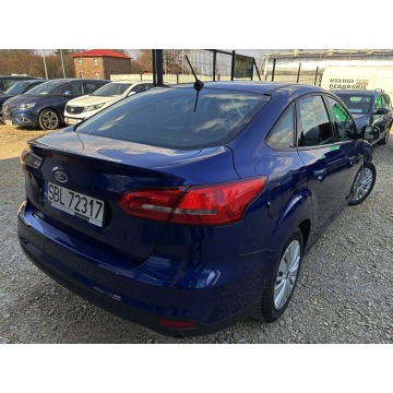 Ford Focus  Sedan/Limuzyna 2017,  1.6 benzyna+LPG - Na sprzedaż za 23 499 zł - Tychy - zdjęcie 3