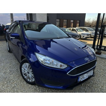 Ford Focus  Sedan/Limuzyna 2017,  1.6 benzyna+LPG - Na sprzedaż za 23 499 zł - Tychy - zdjęcie 2