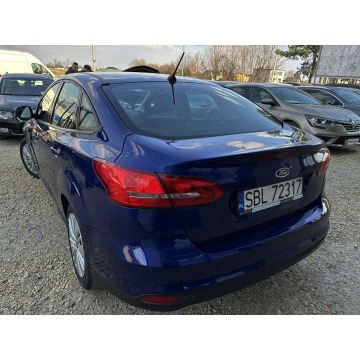 Ford Focus  Sedan/Limuzyna 2017,  1.6 benzyna+LPG - Na sprzedaż za 23 499 zł - Tychy - zdjęcie 4
