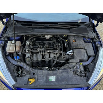 Ford Focus  Sedan/Limuzyna 2017,  1.6 benzyna+LPG - Na sprzedaż za 23 499 zł - Tychy - zdjęcie 9
