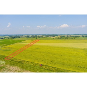 Działka rolna Szczurowa sprzedam, pow. 4400 m2  (44a) - zdjęcie 2