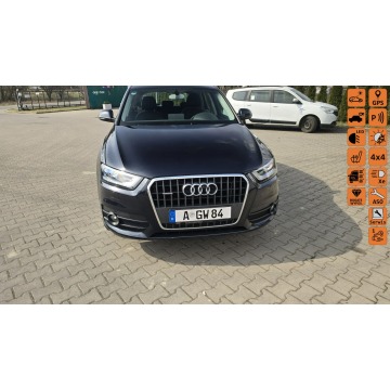 Audi Q3 - 2012