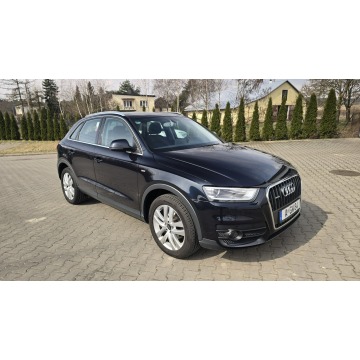 Audi Q3  Liftback 2012,  2.0 benzyna - Na sprzedaż za 39 900 zł - Kraków - zdjęcie 2