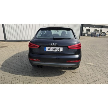 Audi Q3  Liftback 2012,  2.0 benzyna - Na sprzedaż za 39 900 zł - Kraków - zdjęcie 5