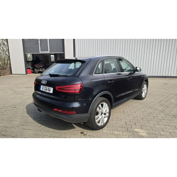Audi Q3  Liftback 2012,  2.0 benzyna - Na sprzedaż za 39 900 zł - Kraków - zdjęcie 4