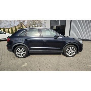 Audi Q3  Liftback 2012,  2.0 benzyna - Na sprzedaż za 39 900 zł - Kraków - zdjęcie 3