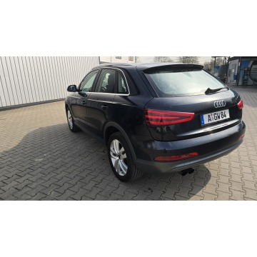 Audi Q3  Liftback 2012,  2.0 benzyna - Na sprzedaż za 39 900 zł - Kraków - zdjęcie 6
