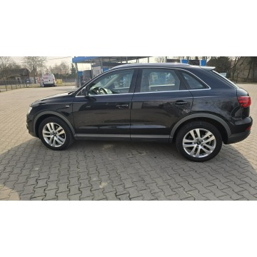 Audi Q3  Liftback 2012,  2.0 benzyna - Na sprzedaż za 39 900 zł - Kraków - zdjęcie 7