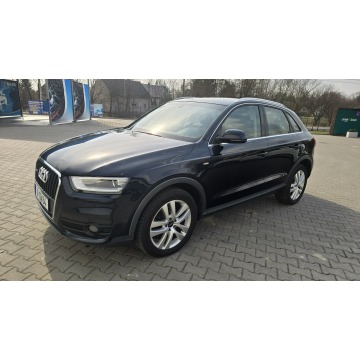 Audi Q3  Liftback 2012,  2.0 benzyna - Na sprzedaż za 39 900 zł - Kraków - zdjęcie 9