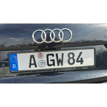 Audi Q3  Liftback 2012,  2.0 benzyna - Na sprzedaż za 39 900 zł - Kraków - zdjęcie 11