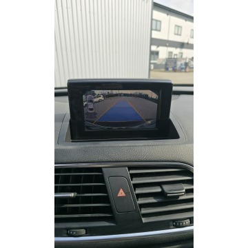 Audi Q3  Liftback 2012,  2.0 benzyna - Na sprzedaż za 39 900 zł - Kraków - zdjęcie 12