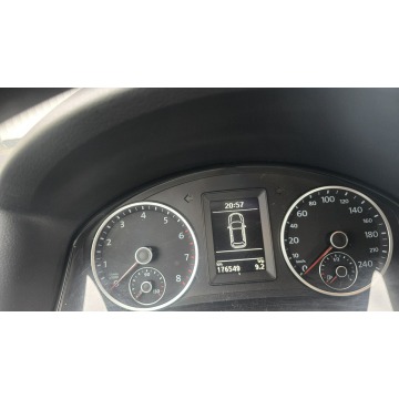 Volkswagen Tiguan  Liftback 2010,  1.4 benzyna - Na sprzedaż za 23 900 zł - Kraków - zdjęcie 10