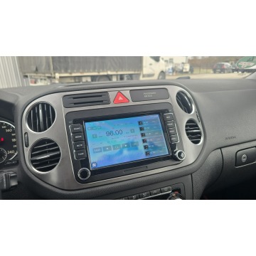 Volkswagen Tiguan  Liftback 2010,  1.4 benzyna - Na sprzedaż za 23 900 zł - Kraków - zdjęcie 8