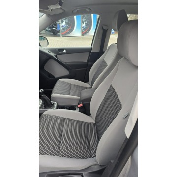 Volkswagen Tiguan  Liftback 2010,  1.4 benzyna - Na sprzedaż za 23 900 zł - Kraków - zdjęcie 11