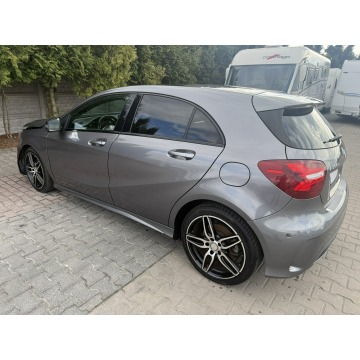 Mercedes A 220 - 2016