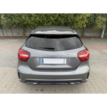 Mercedes - Benz A-klasa  Hatchback 2016,  2.1 diesel, automat - Na sprzedaż za 32 900 zł - Zielona Łąka - zdjęcie 2