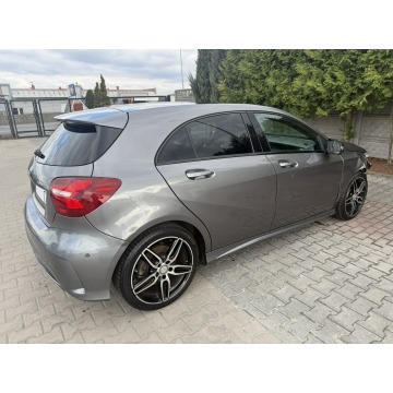 Mercedes - Benz A-klasa  Hatchback 2016,  2.1 diesel, automat - Na sprzedaż za 32 900 zł - Zielona Łąka - zdjęcie 3