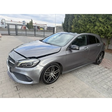 Mercedes - Benz A-klasa  Hatchback 2016,  2.1 diesel, automat - Na sprzedaż za 32 900 zł - Zielona Łąka - zdjęcie 4