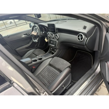 Mercedes - Benz A-klasa  Hatchback 2016,  2.1 diesel, automat - Na sprzedaż za 32 900 zł - Zielona Łąka - zdjęcie 6
