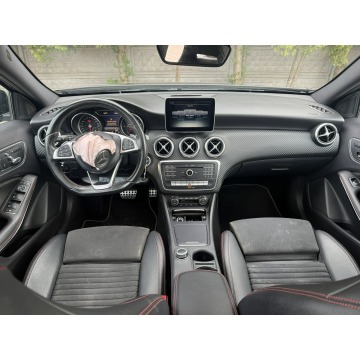 Mercedes - Benz A-klasa  Hatchback 2016,  2.1 diesel, automat - Na sprzedaż za 32 900 zł - Zielona Łąka - zdjęcie 7
